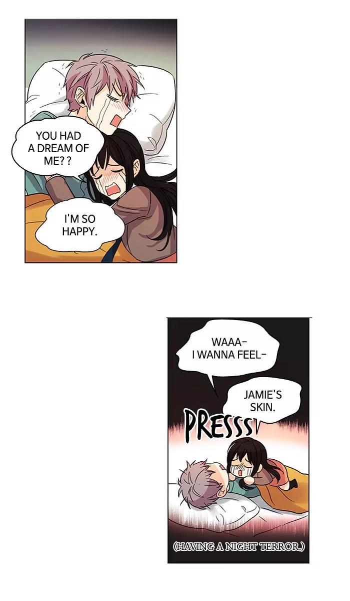 Oh! Holy Chapter 7 page 8 - Chapter 7