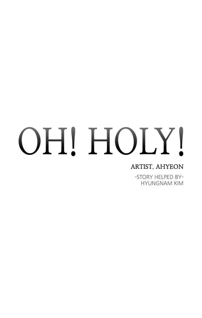 Oh! Holy Chapter 7 page 9 - Chapter 7