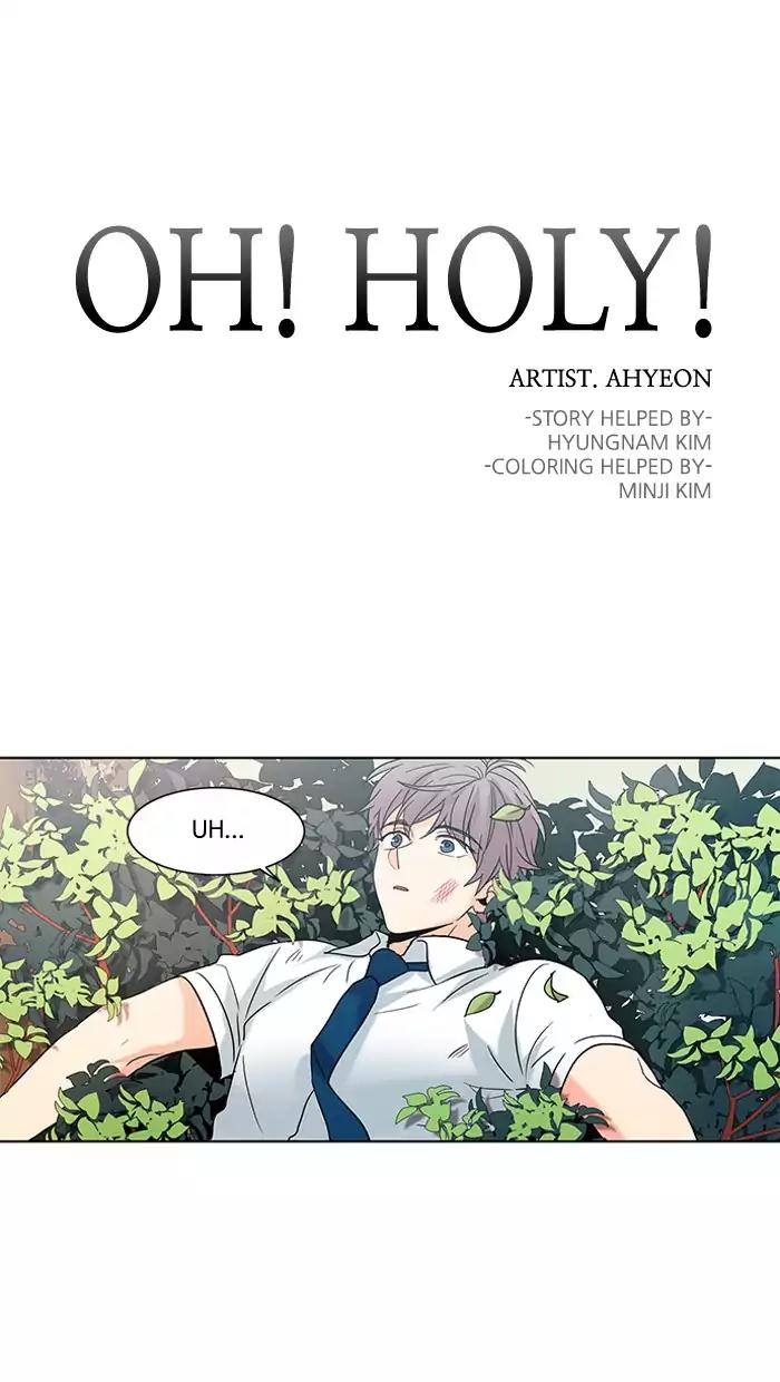 Oh! Holy Chapter 70 page 1 - Chapter 70