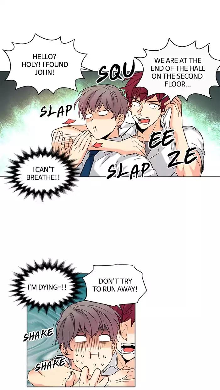 Oh! Holy Chapter 70 page 10 - Chapter 70