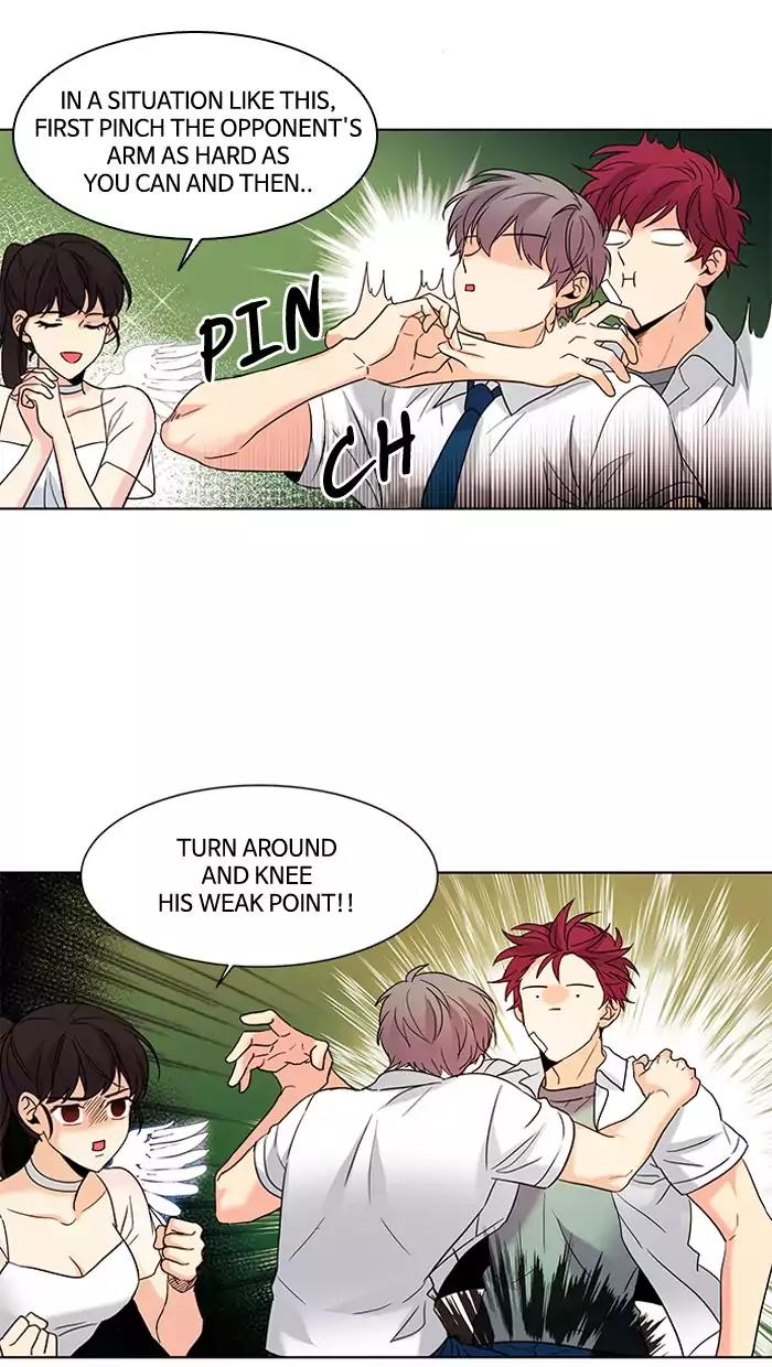 Oh! Holy Chapter 70 page 12 - Chapter 70