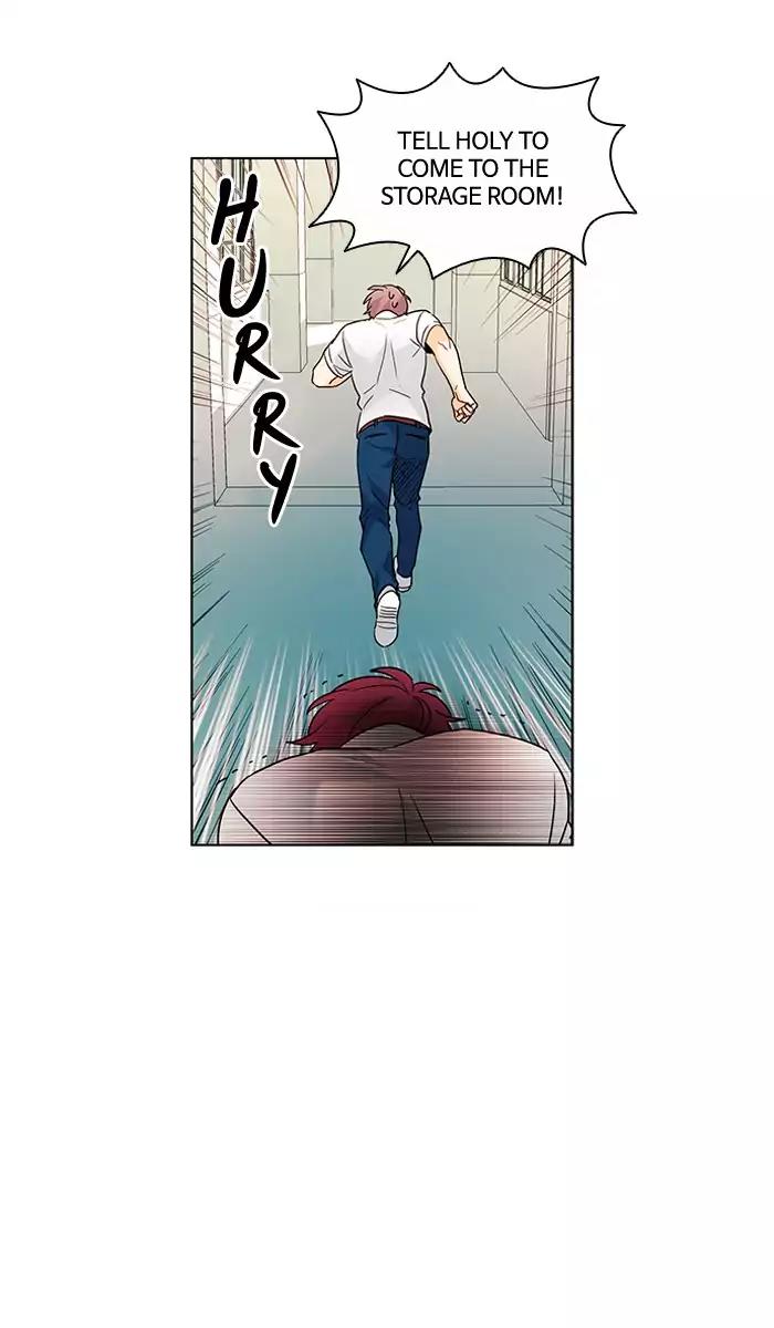 Oh! Holy Chapter 70 page 14 - Chapter 70
