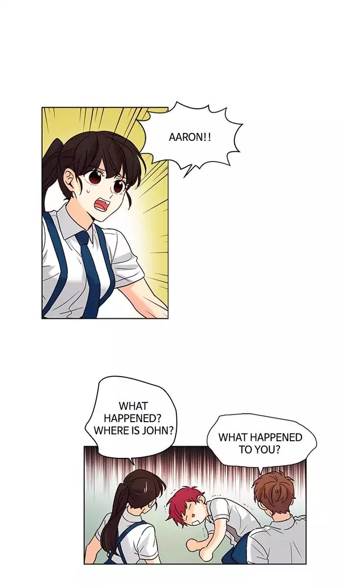 Oh! Holy Chapter 70 page 15 - Chapter 70