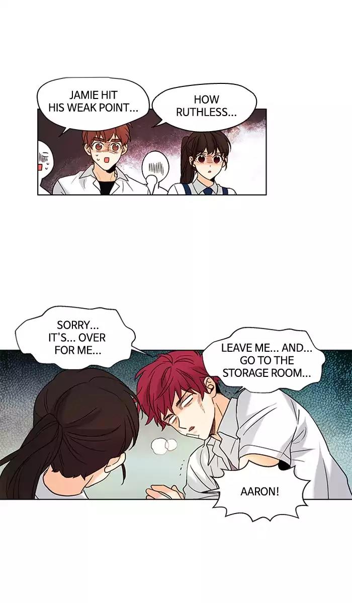 Oh! Holy Chapter 70 page 16 - Chapter 70