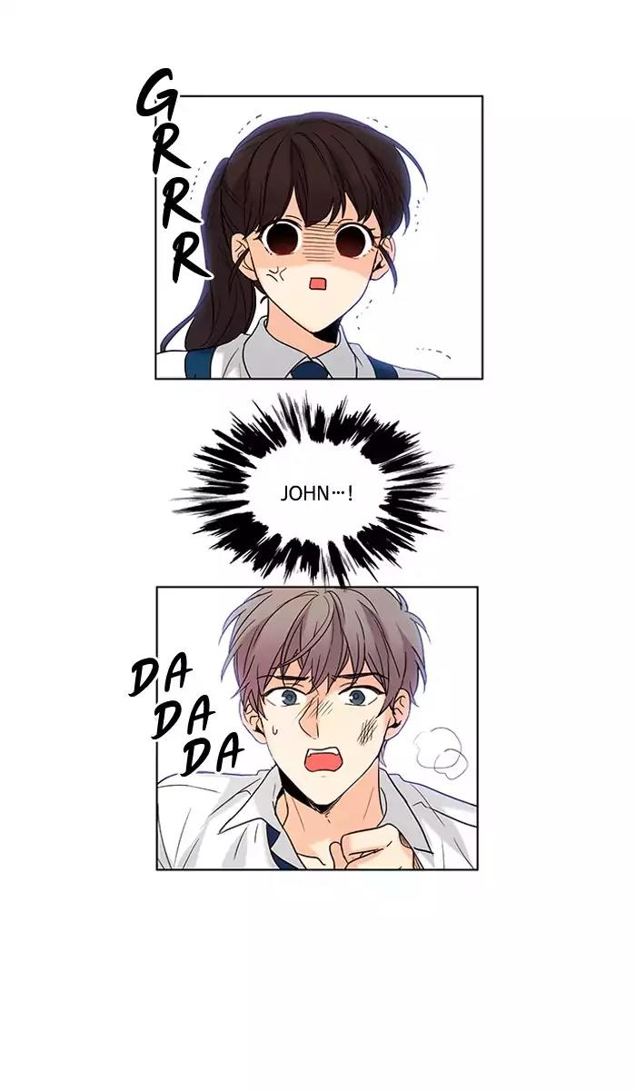 Oh! Holy Chapter 70 page 17 - Chapter 70