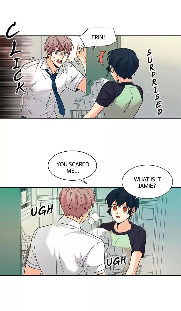 Oh! Holy Chapter 70 page 20 - Chapter 70