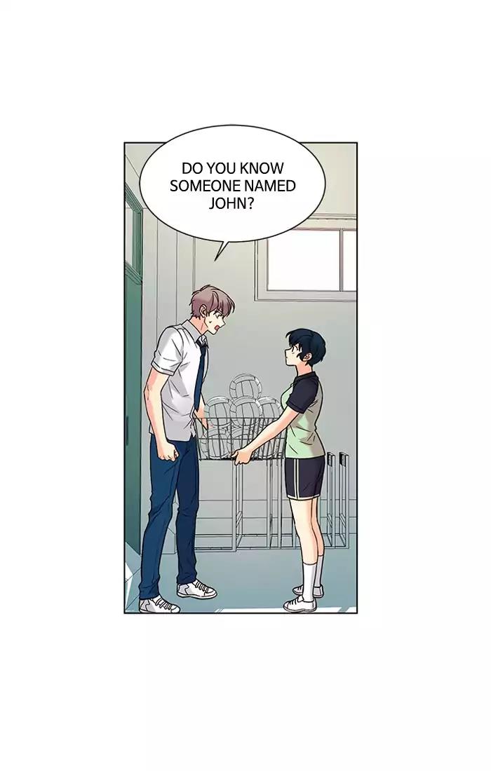 Oh! Holy Chapter 70 page 21 - Chapter 70