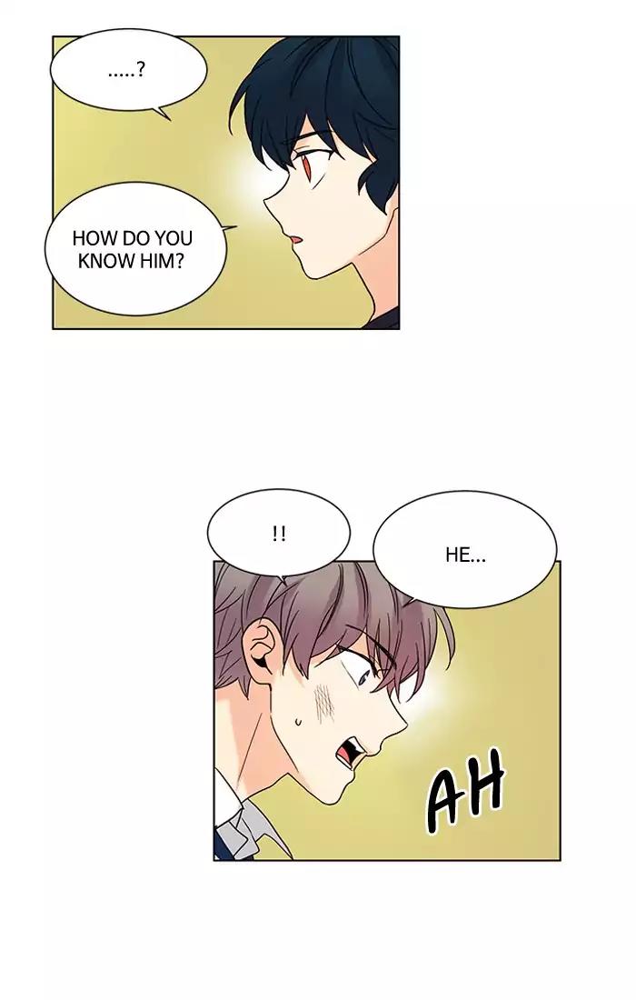 Oh! Holy Chapter 70 page 22 - Chapter 70
