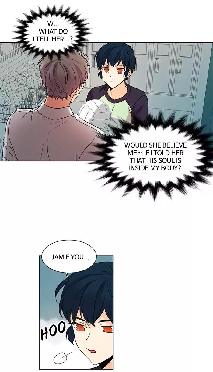 Oh! Holy Chapter 70 page 23 - Chapter 70