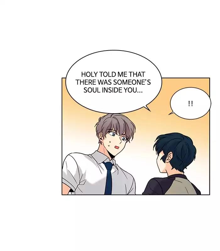 Oh! Holy Chapter 70 page 24 - Chapter 70