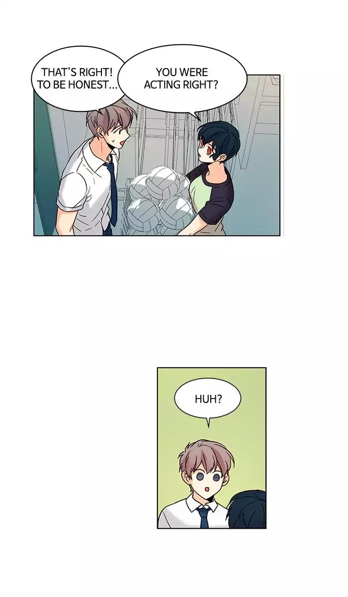 Oh! Holy Chapter 70 page 25 - Chapter 70