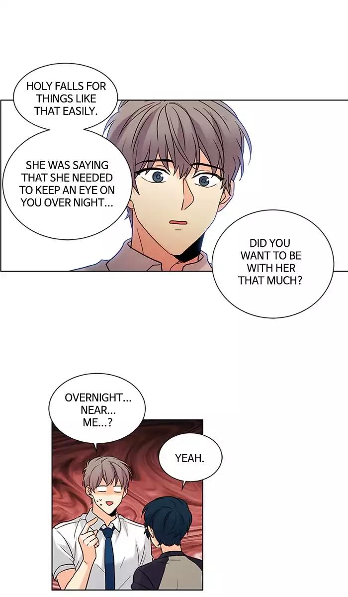 Oh! Holy Chapter 70 page 26 - Chapter 70