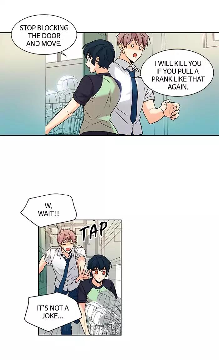 Oh! Holy Chapter 70 page 28 - Chapter 70