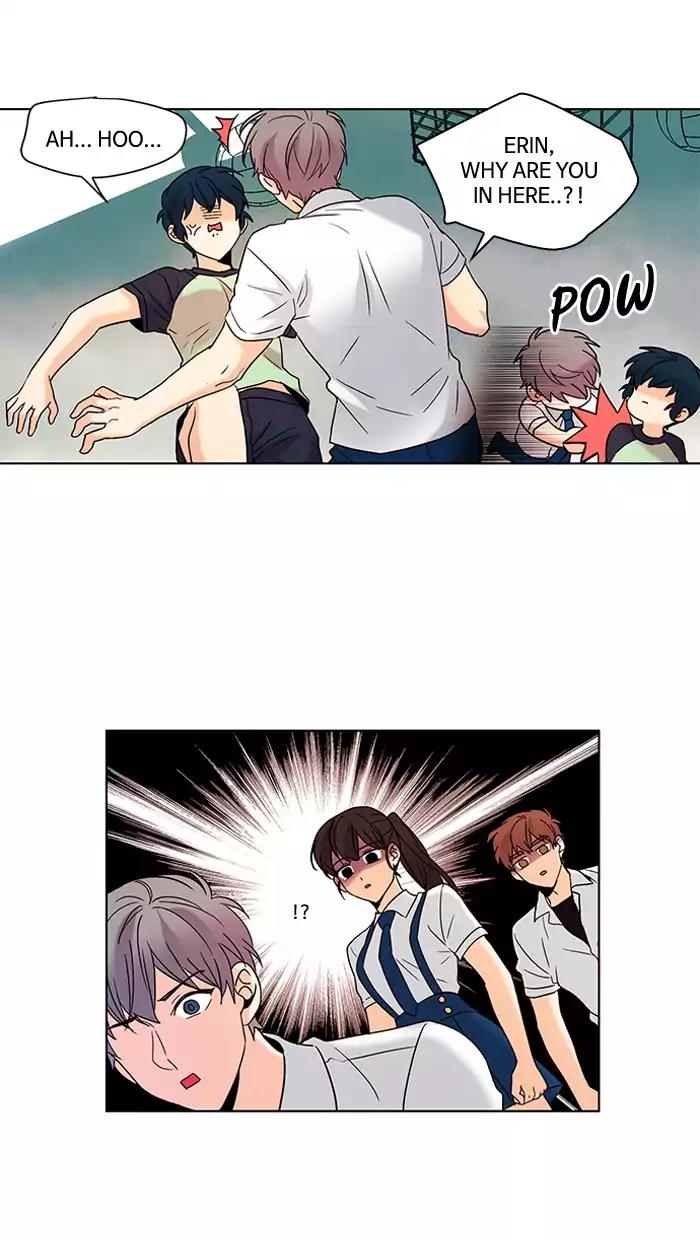 Oh! Holy Chapter 70 page 32 - Chapter 70