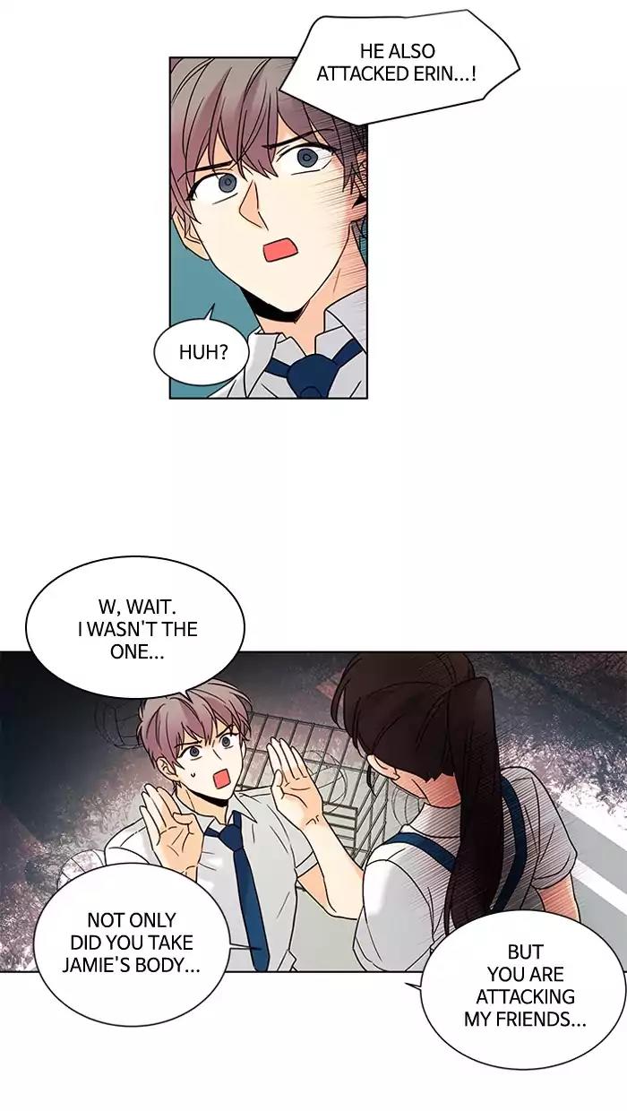 Oh! Holy Chapter 70 page 33 - Chapter 70