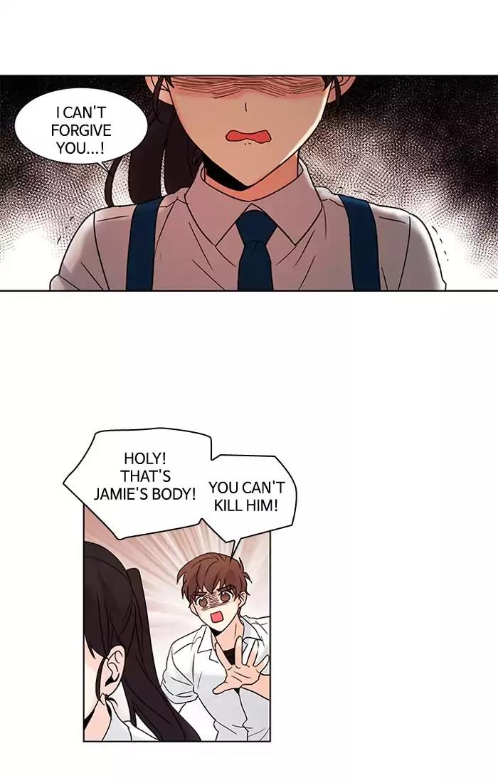 Oh! Holy Chapter 70 page 34 - Chapter 70