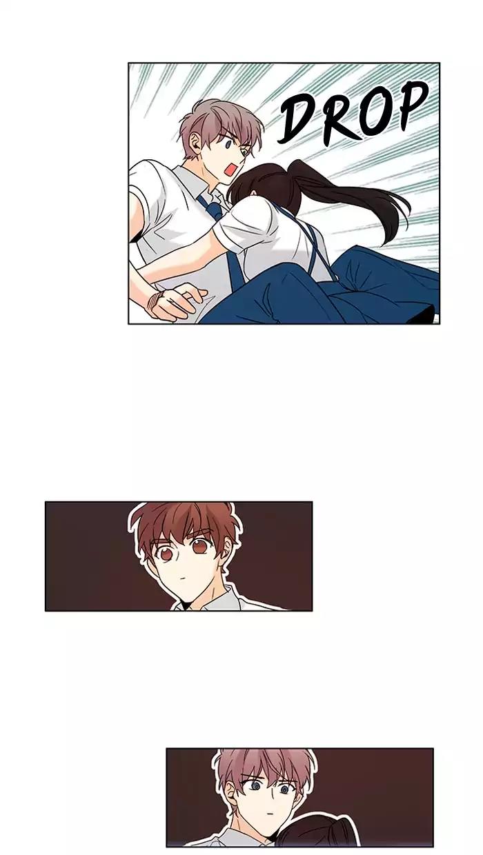 Oh! Holy Chapter 70 page 35 - Chapter 70