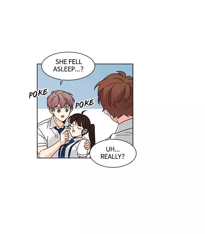 Oh! Holy Chapter 70 page 36 - Chapter 70