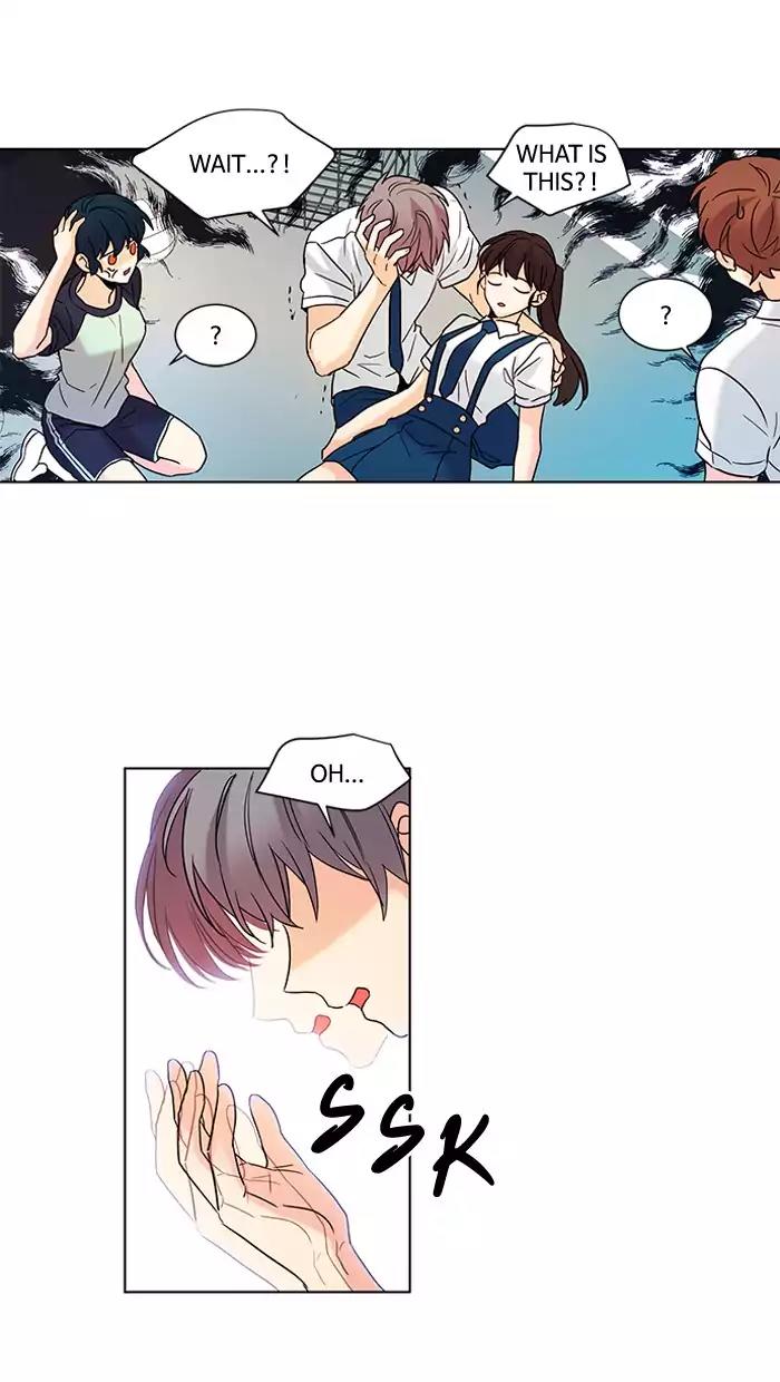 Oh! Holy Chapter 70 page 38 - Chapter 70