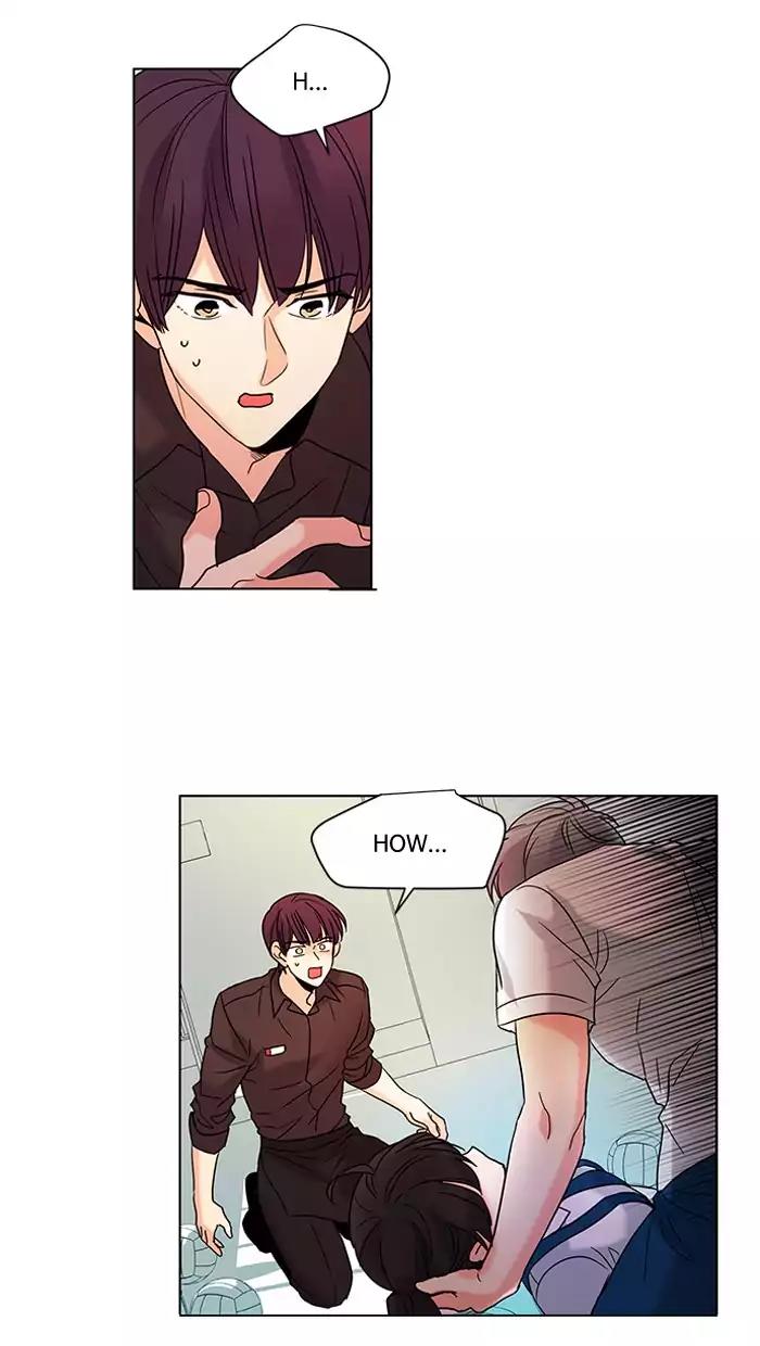Oh! Holy Chapter 70 page 40 - Chapter 70