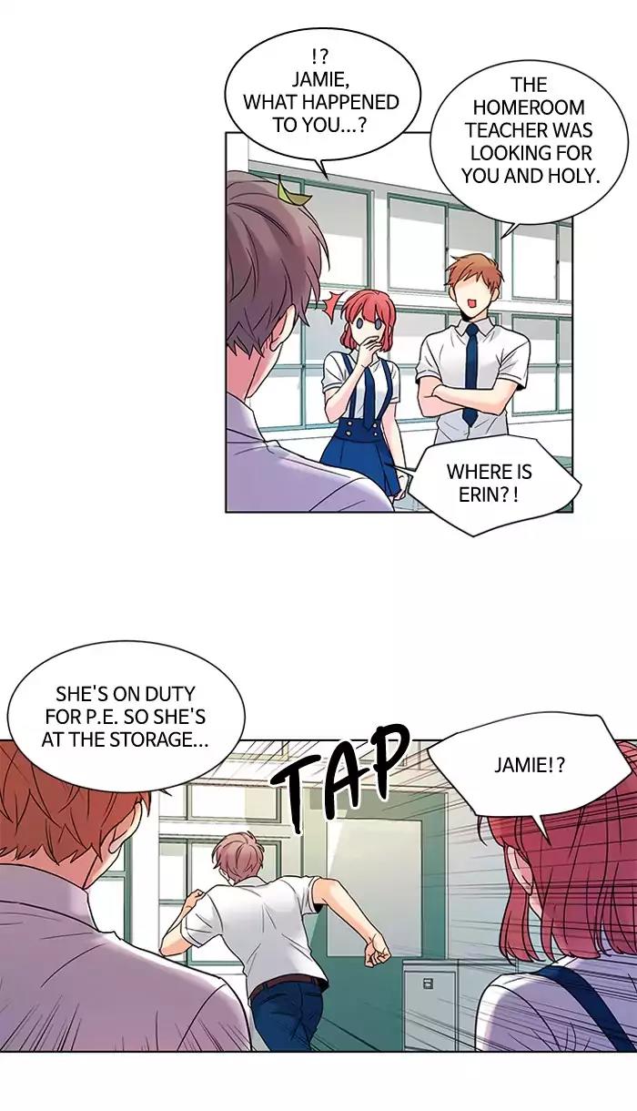 Oh! Holy Chapter 70 page 7 - Chapter 70