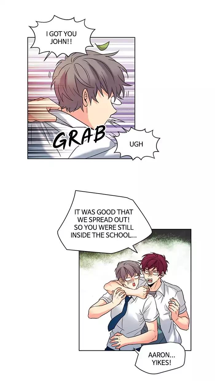 Oh! Holy Chapter 70 page 9 - Chapter 70