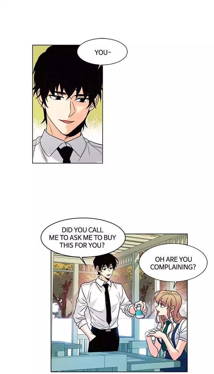 Oh! Holy Chapter 71 page 1 - Chapter 71