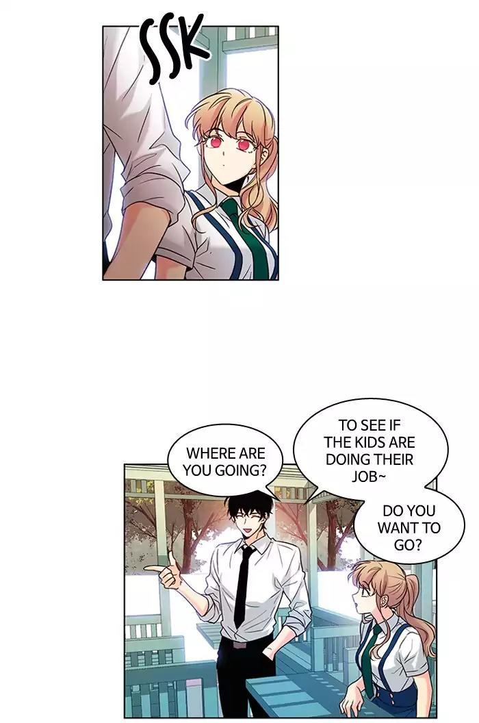 Oh! Holy Chapter 71 page 10 - Chapter 71