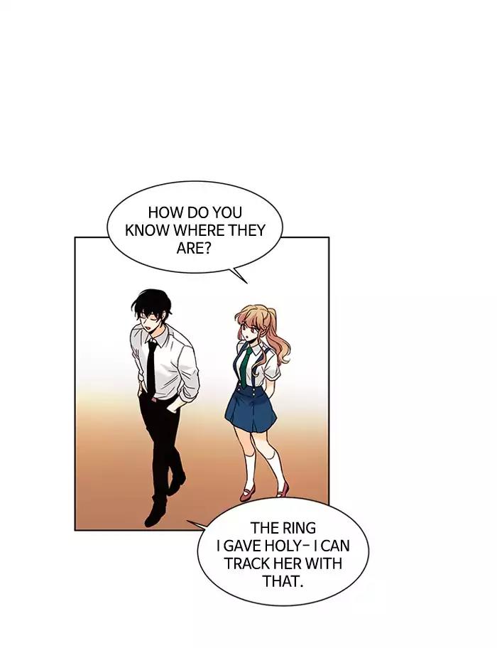 Oh! Holy Chapter 71 page 11 - Chapter 71