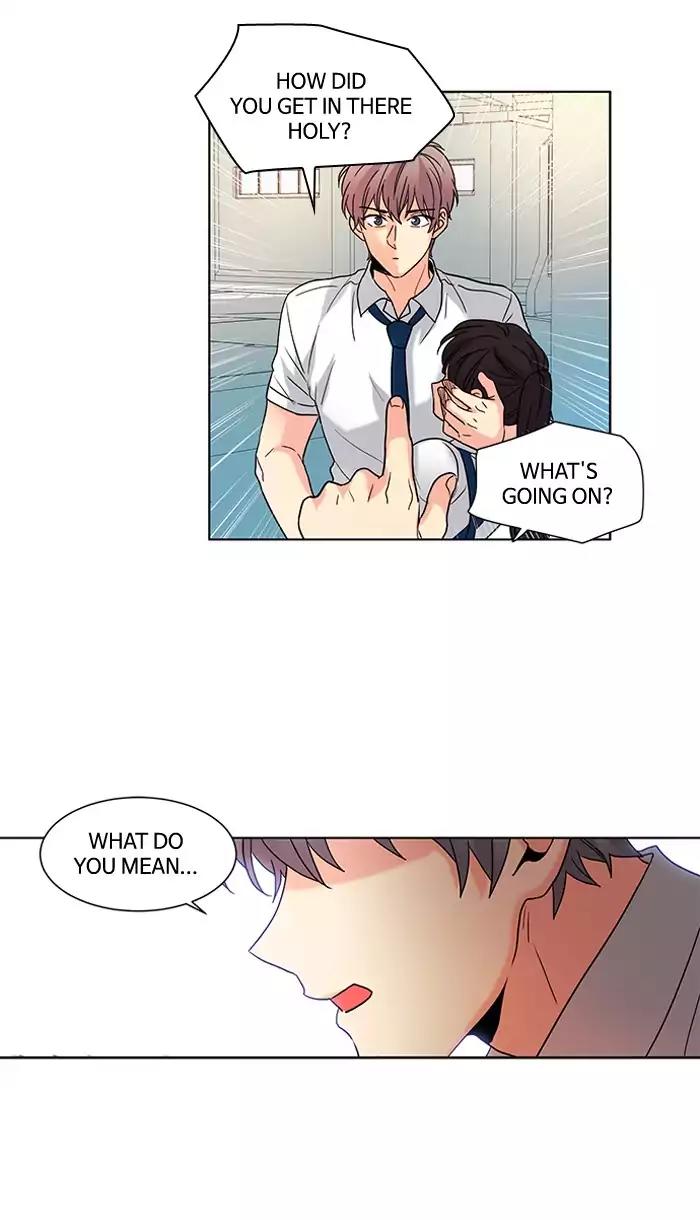 Oh! Holy Chapter 71 page 14 - Chapter 71