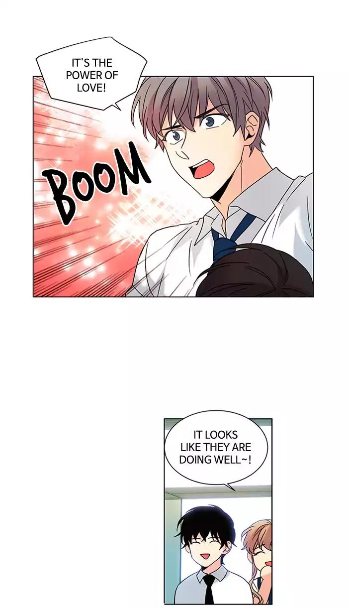 Oh! Holy Chapter 71 page 15 - Chapter 71
