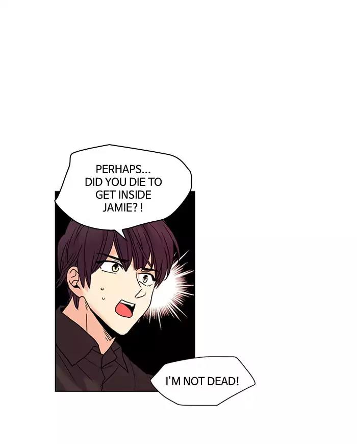 Oh! Holy Chapter 71 page 16 - Chapter 71
