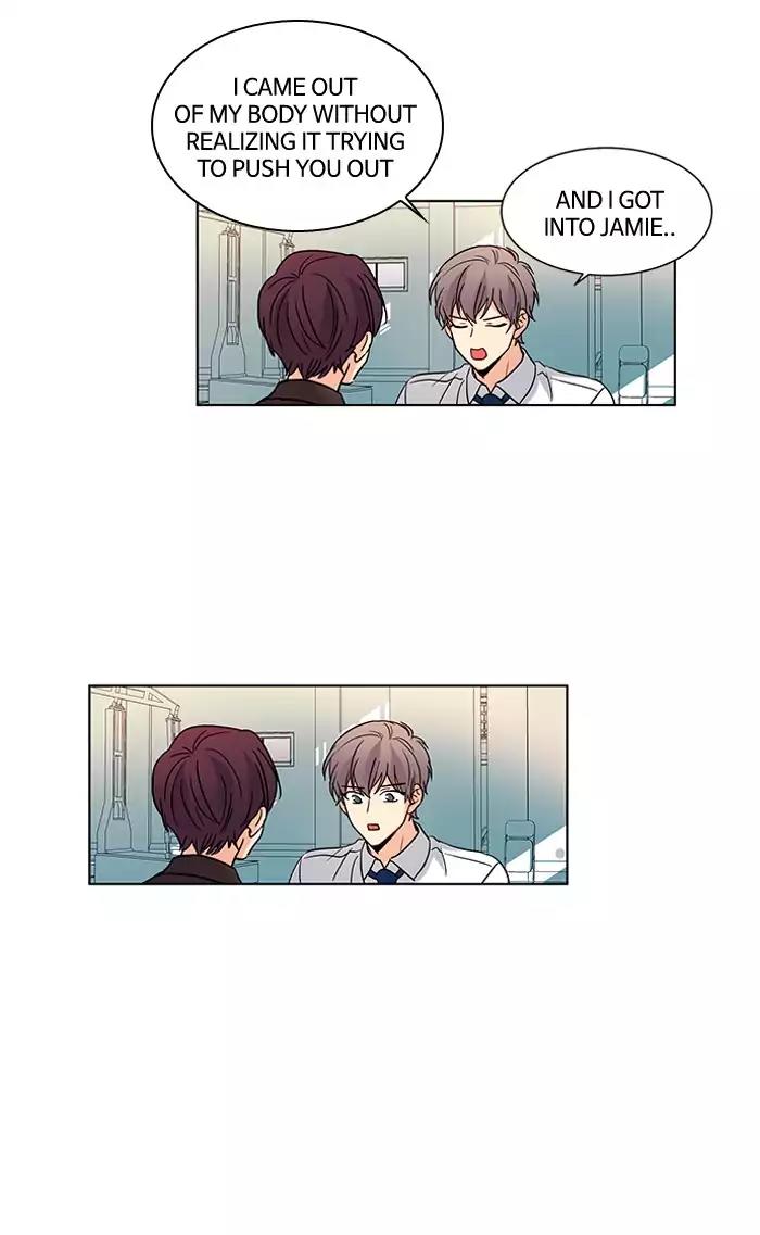 Oh! Holy Chapter 71 page 17 - Chapter 71