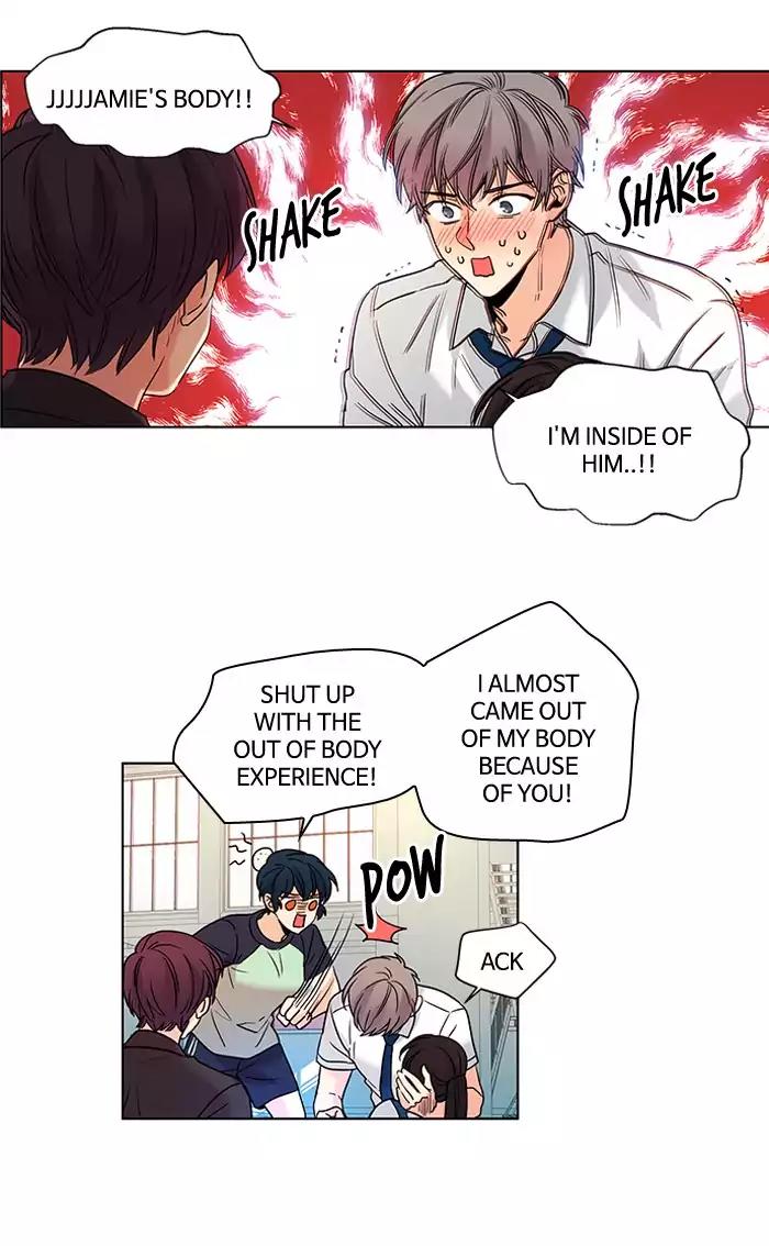 Oh! Holy Chapter 71 page 18 - Chapter 71