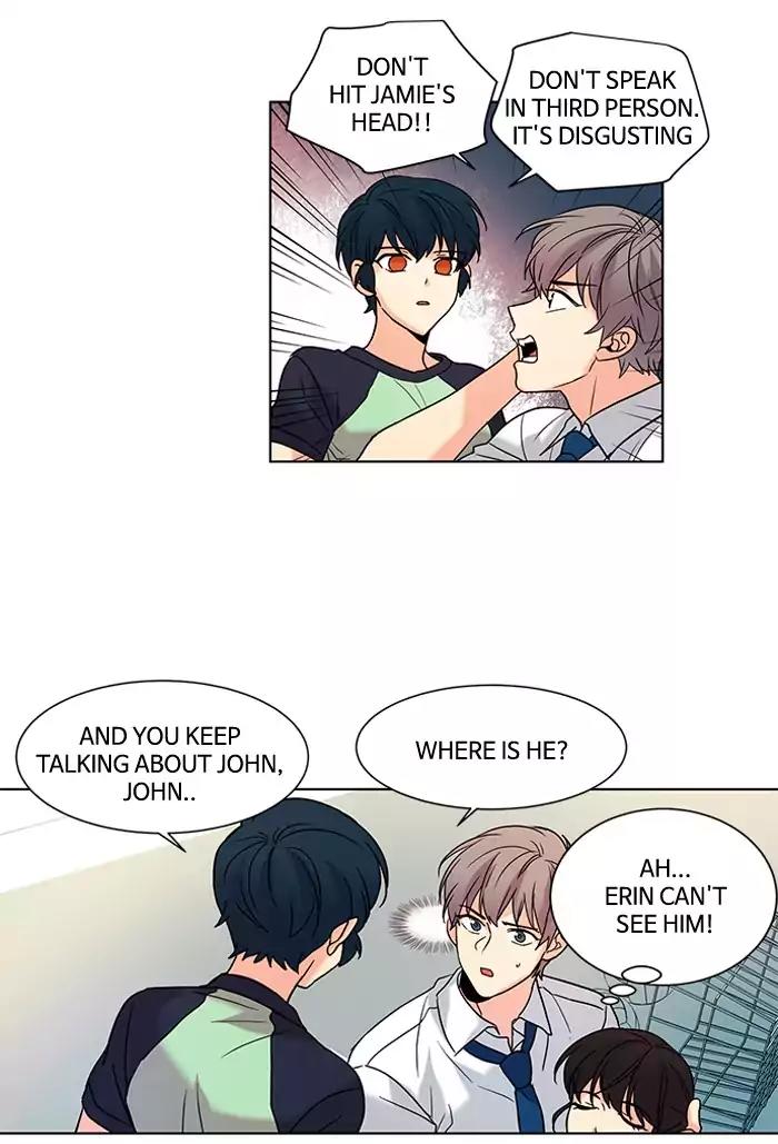 Oh! Holy Chapter 71 page 19 - Chapter 71