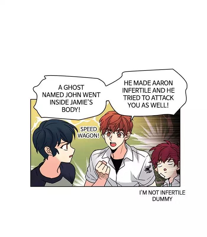 Oh! Holy Chapter 71 page 20 - Chapter 71