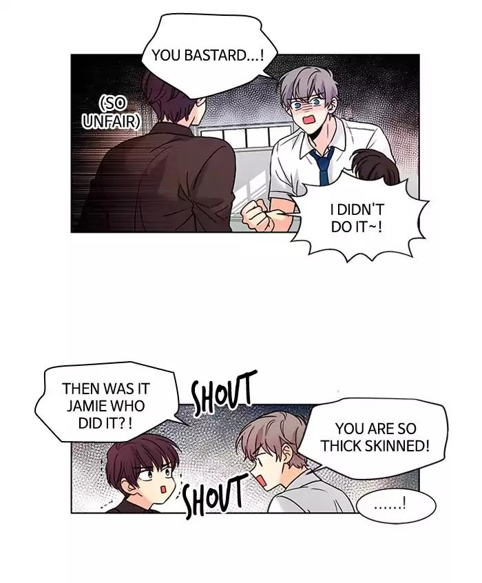 Oh! Holy Chapter 71 page 21 - Chapter 71