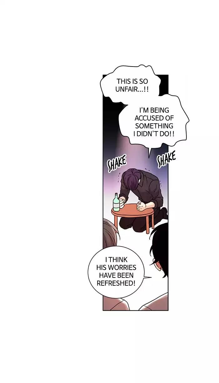 Oh! Holy Chapter 71 page 22 - Chapter 71