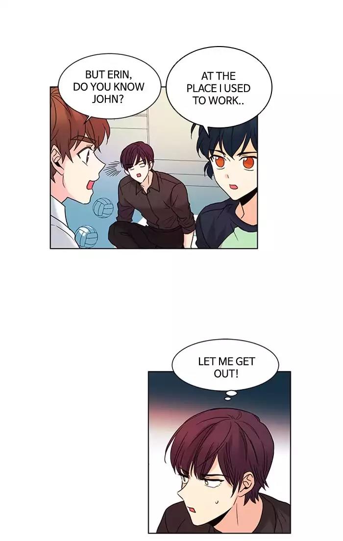 Oh! Holy Chapter 71 page 23 - Chapter 71