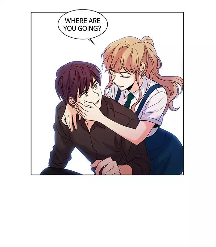 Oh! Holy Chapter 71 page 25 - Chapter 71