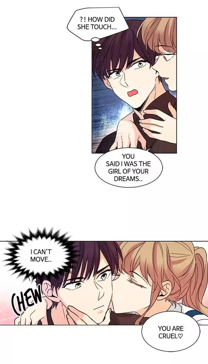 Oh! Holy Chapter 71 page 26 - Chapter 71
