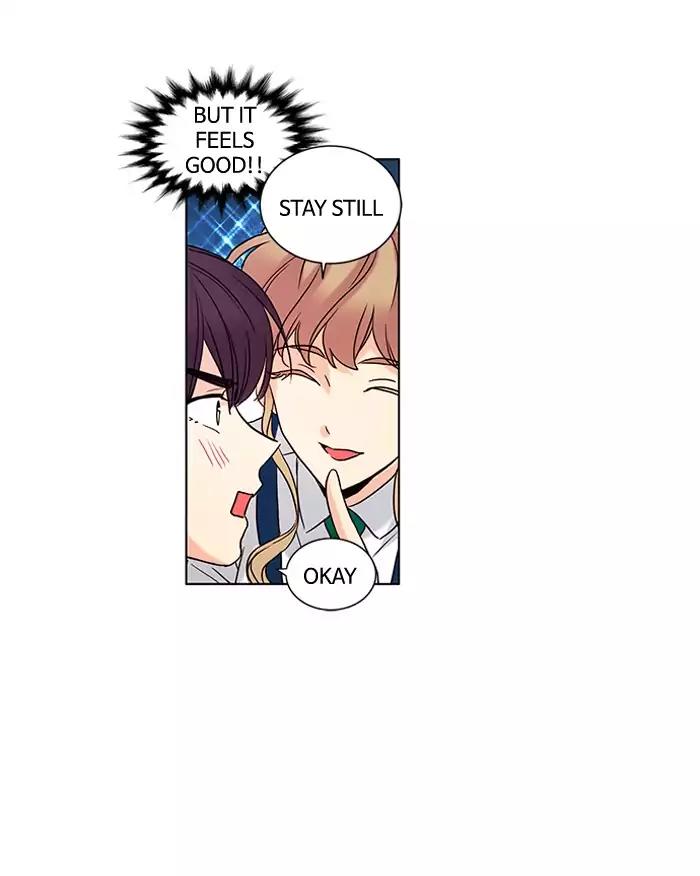 Oh! Holy Chapter 71 page 27 - Chapter 71