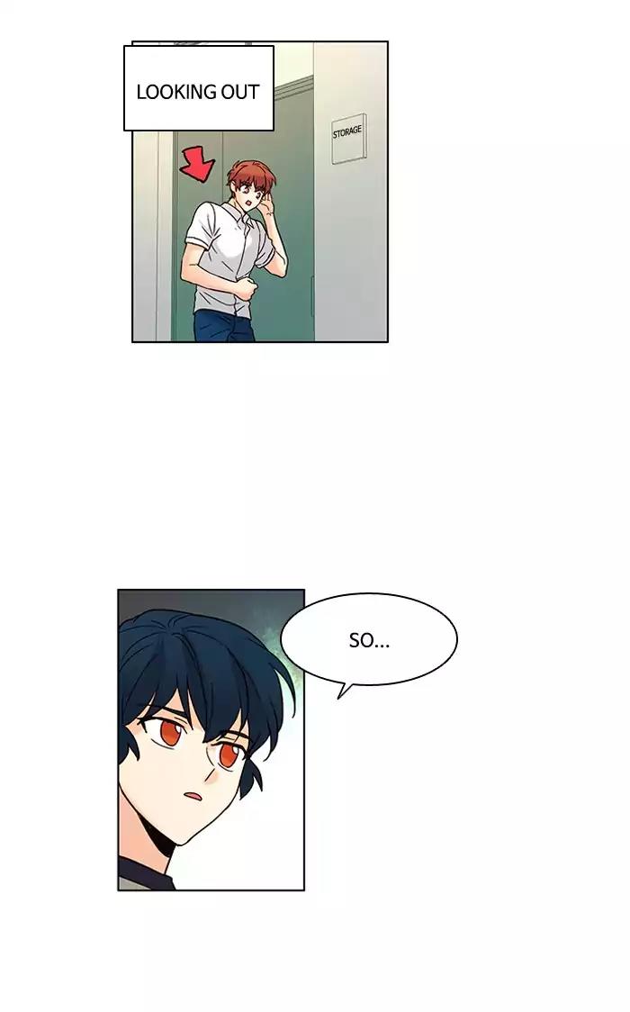 Oh! Holy Chapter 71 page 29 - Chapter 71