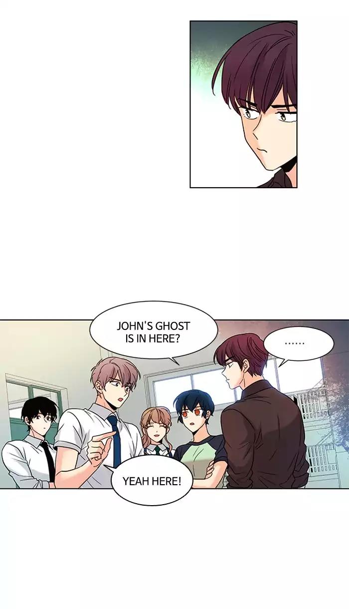 Oh! Holy Chapter 71 page 30 - Chapter 71