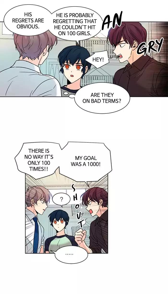 Oh! Holy Chapter 71 page 31 - Chapter 71