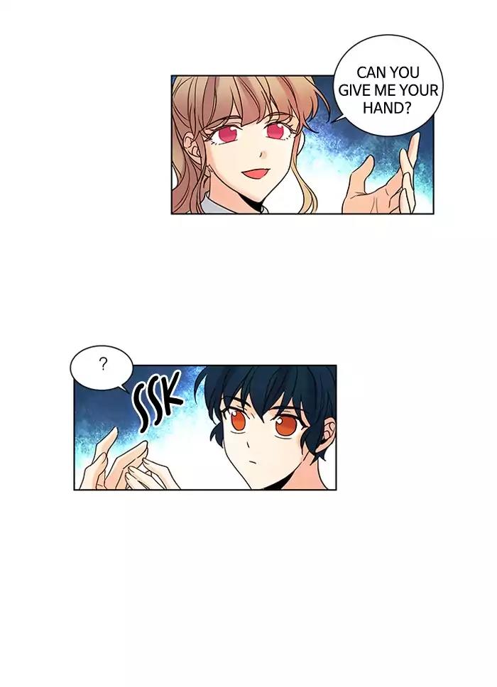 Oh! Holy Chapter 71 page 32 - Chapter 71