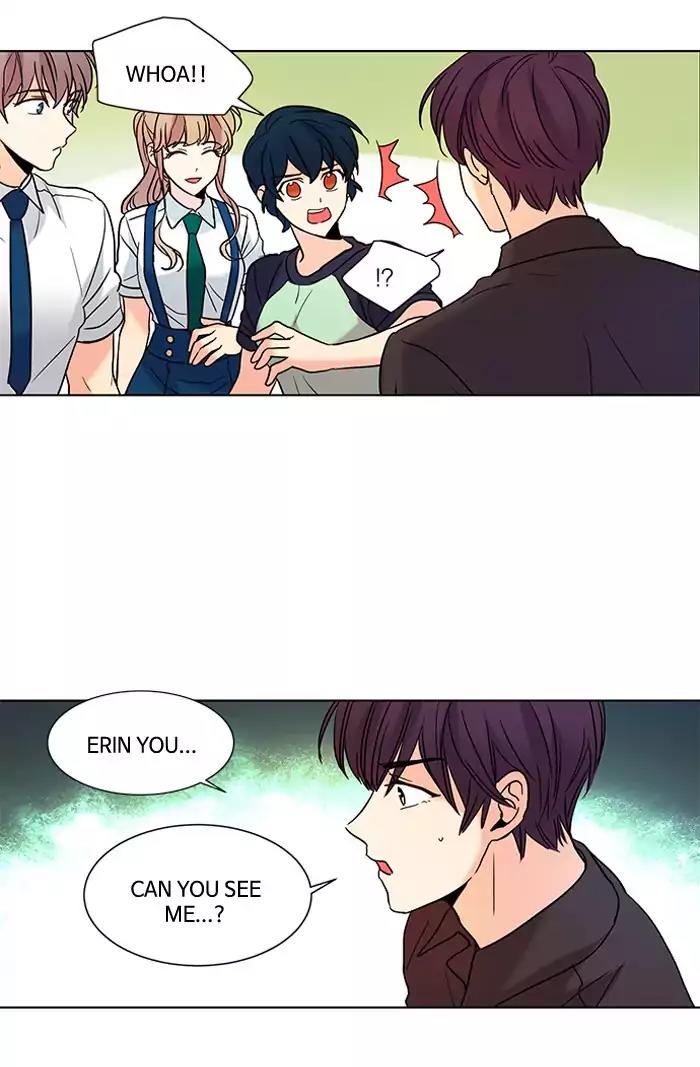 Oh! Holy Chapter 71 page 33 - Chapter 71