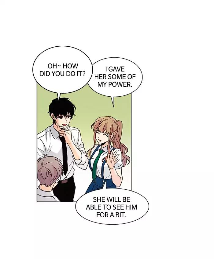 Oh! Holy Chapter 71 page 34 - Chapter 71