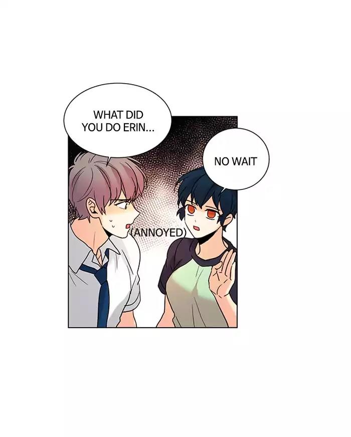 Oh! Holy Chapter 71 page 39 - Chapter 71