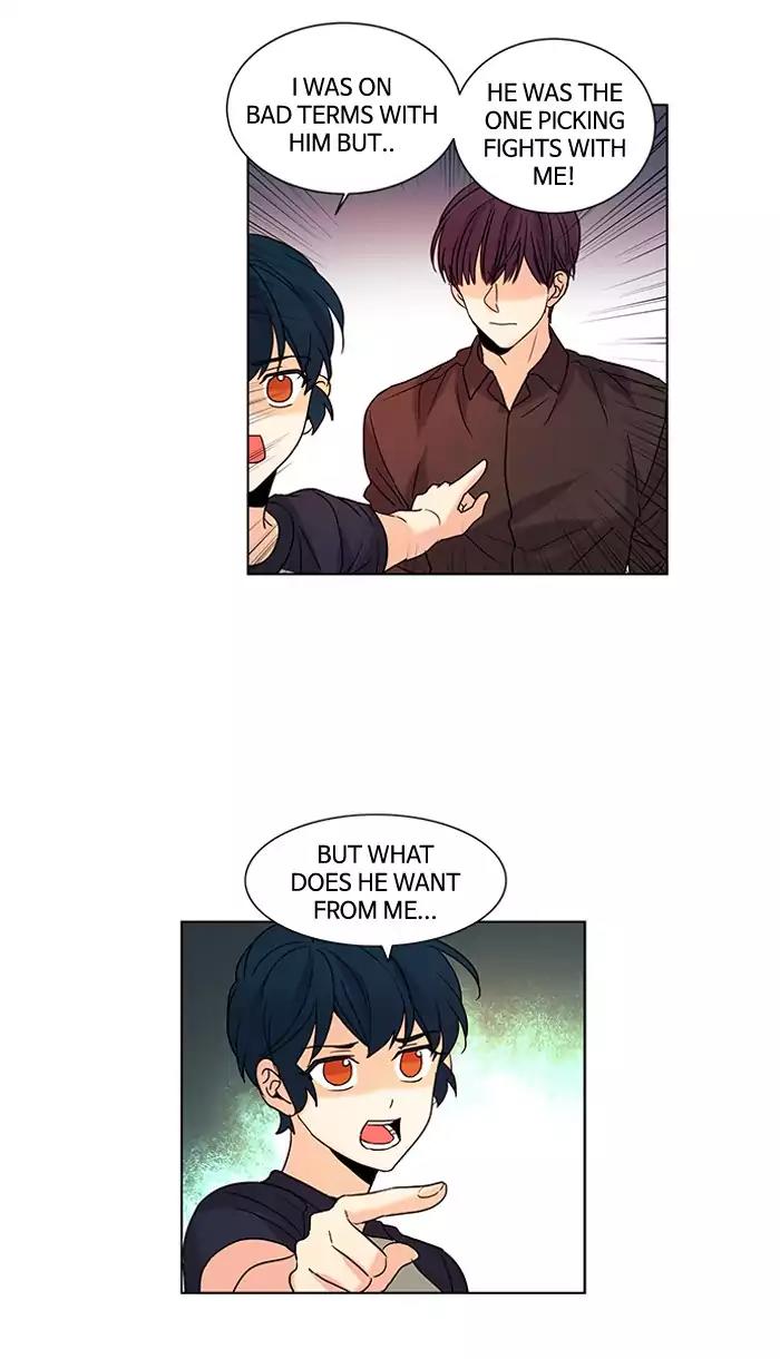Oh! Holy Chapter 71 page 40 - Chapter 71